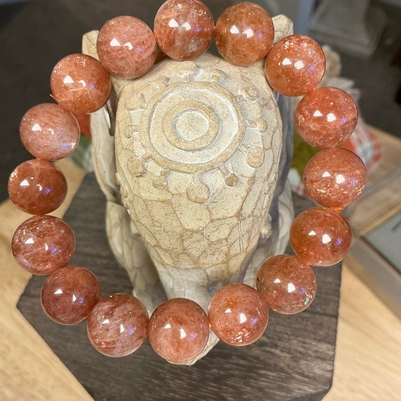 Arusha Sunstone 13mm - Picture 2 of 4